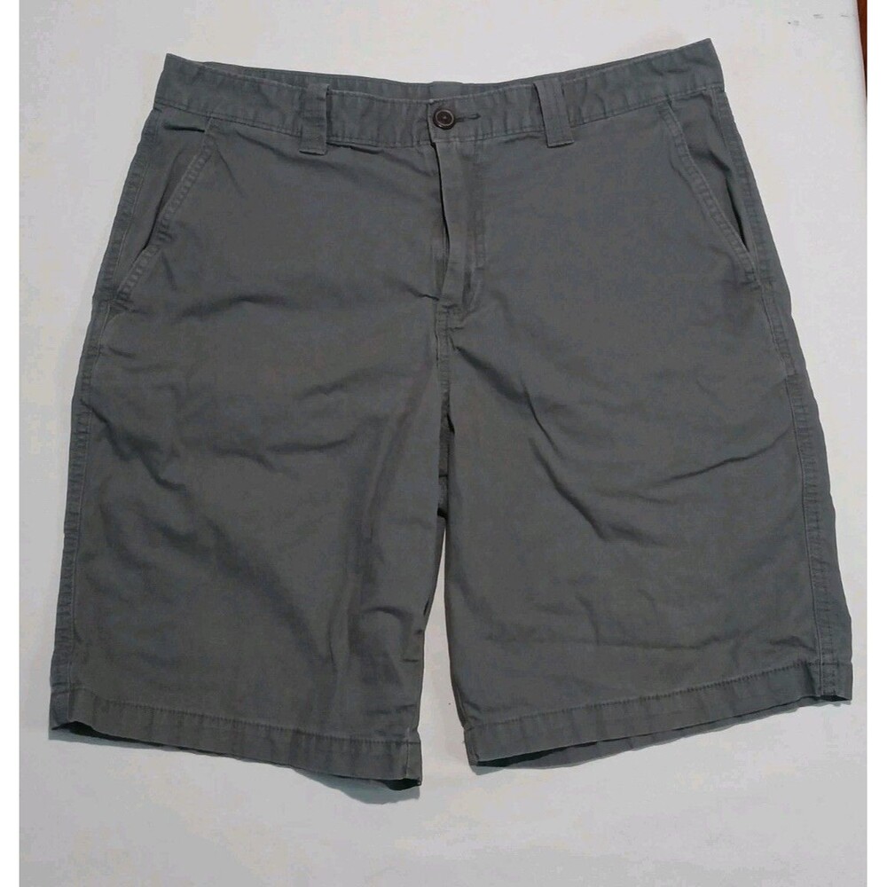 Men's Magellan Classic Gray Casual Shorts